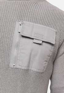 Custom Made Breathable Men Casual Comfort Crewneck Long Sleeve Lightweight Activewear Pullover Hoodies & <b>Sweatshirts</b> - Product Image 5