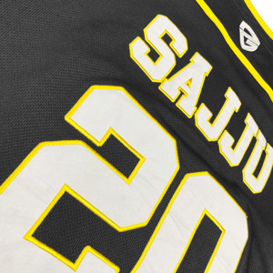 2025 New Popular Ice Hockey Jersey High Quality New Design Hockey Jersey Youth Ice Hockey Soccer Jersey - Product Image 6