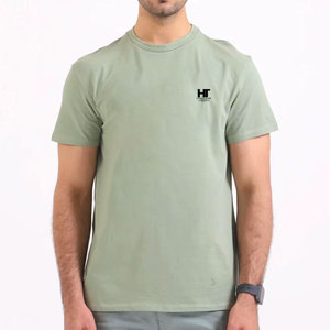 T-shirt pour homme, design populaire, dernier style, couleur personnalisée, 100% coton, léger, écologique, respirant, haute qualité, personnalisé - Product Image 1