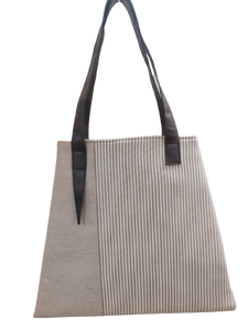 Bolsas de comestibles de lona impresas personalizadas más vendidas con asa de algodón PP, Bolso liso promocional, solución de compras personalizada a granel - Product Image 4