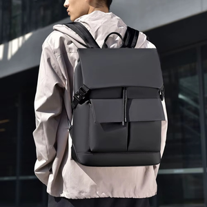 Mochila para Portátil Multifuncional de Gran Capacidad, Resistente al Agua, Informal y de Negocios, Unisex, EXONE INDUSTRIES EI-106, Gran Venta - Product Image 2