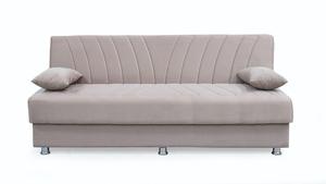 MUEBLES NETRA, diseño moderno y elegante, tela, sofá de madera, grupo de asientos, varios colores, cómodos juegos de sala de estar para el hogar y la Oficina - Product Image 3