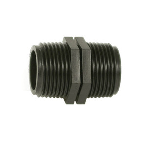Raccordo in Nylon Nipplo 1/2 X 1/2 - Product Image 1