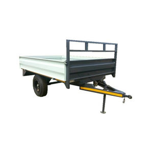 10Ton Farm <b>Tractor</b> Tipping Dump <b>Trailer</b> Agricultural <b>Trailer</b> for Efficient Farming Operations - Product Image 1