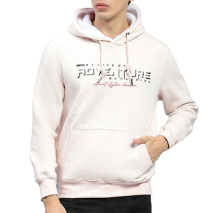 เสื้อสเวตเชิ้ตมีฮู้ดโอเวอร์ไซส์ของผู้ชายดีไซน์ใหม่ - Product Image 1