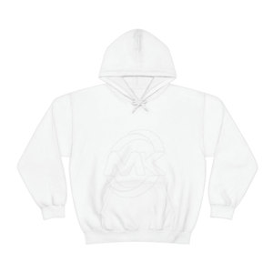Gran oferta, ropa de calle de invierno para hombre, sudaderas con capucha, tela suave de alta calidad con cómodo estampado de abullonado, cuello con capucha de patrón sólido - Product Image 2