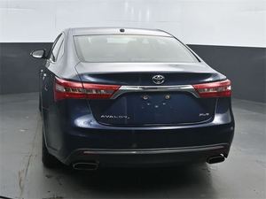 2018 TOYOTA AVALON XLE กระปุกเกียร์อัตโนมัติ, แบบพรีเมี่ยมเบาะหนังด้านหลังเป็น R17วางบนหลังคาทำจากอลูมิเนียมอัลลอยด์ - Product Image 2