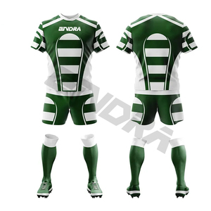 Uniformes <span class=keywords><strong>de</strong></span> <span class=keywords><strong>rugby</strong></span> sublimados hechos a medida <span class=keywords><strong>de</strong></span> alta calidad para hombres <span class=keywords><strong>Ropa</strong></span> <span class=keywords><strong>deportiva</strong></span> unisex <span class=keywords><strong>de</strong></span> secado rápido El mejor diseño a la venta - Product Image 3