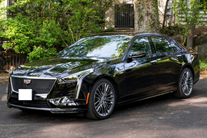 CADILLAC CT6-V 2020 D'OCCASION PRÊT À ÊTRE EXPÉDIÉ - Product Image 2