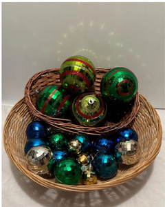 Boule disco géante avec anneau de suspension pour un montage facile par king international - Product Image 1