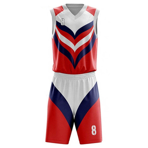 2025 La mejor ropa deportiva OEM personalizada Último diseño Uniforme de baloncesto Logotipo personalizado Uniforme de baloncesto de color sólido - Product Image 1