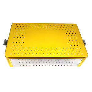 Surgiright, conjunto de instrumentos ortopédicos de fragmentos grandes de alta calidad, Kit de instrumentos para extremidades inferiores grandes, instrumento de cirugía ortopédica - Product Image 4