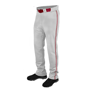Top Selling OEM Design Comfortable Breathable <b>Baseball</b> <b>Clothing</b> Custom Made Uniform at an Price - Product Image 3