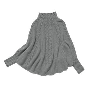 Poncho y Suéteres de Cachemira Tejidos a Mano, Personalizados, Hechos con Amor, Más Vendidos - Product Image 3