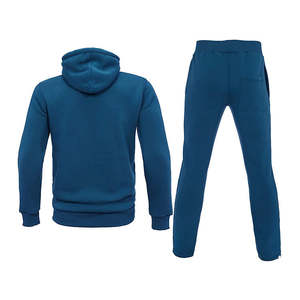 Offre Spéciale personnalisé velours survêtement meilleure qualité nouveau Design saut costume sweats à capuche pantalon ensemble respirant maigre survêtement pour imprimé - Product Image 2