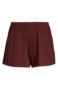 กางเกงขาสั้นลำลองสำหรับผู้หญิงใส่สบายๆในฤดูร้อน ไซส์ใหญ่ เหมาะสำหรับเล่นโยคะ - Product Image 5