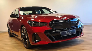 BMW Serie 5 590 SEDÁN USADO EN EXCELENTES CONDICIONES - Product Image 3