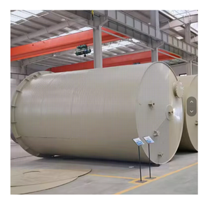 Obtenir OEM Personnalisé Polypropylène Plastique PP Placage Réservoir Grand Volume pour le Stockage de l'Eau Liquide Chimique Vente Pas Cher - Product Image 2