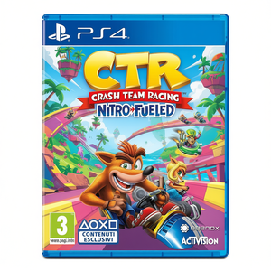 Pour PlayStation 4 Jeu de sport Crash Team Racing Nitro Fueled PEGI 3+ 88388IT - Product Image 3