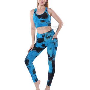Wholesale Women's <b>Yoga</b> <b>Set</b> Customized Size Women's <b>Yoga</b> <b>set</b> New Arrival Women's <b>Yoga</b> <b>Set</b> - Product Image 1