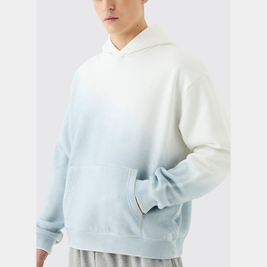 Hombres de moda Sudaderas Gimnasio Deportes Sudadera con capucha Proveedor al por mayor - Product Image 5