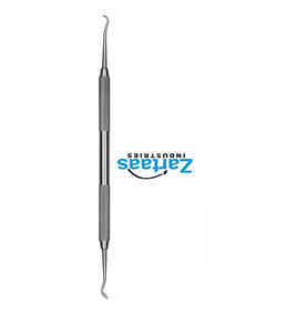 Talladores de cera de alta calidad Cleoid-Discoid Fig 3-6 exportador y fabricante - Product Image 3