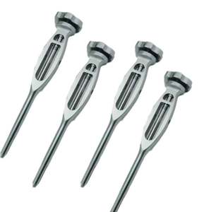 Juego de Instrumentos Quirúrgicos Manuales de Acero Inoxidable para Articulación de Cadera Artificial, Implante Veterinario Ortopédico Reutilizable - Product Image 3