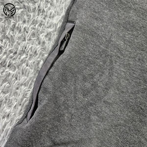 Pantalones Deportivos de Lona Ligeros con Logotipo Personalizado para Hombre, Color Sólido, Cordón Ajustable, Casuales, de Secado Rápido, Resistentes al Viento - Product Image 6