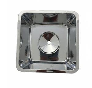 Conception personnalisée Capuchons de soupapes empilables en acier à usage intensif Pied de sillage carré Tôle de qualité supérieure - Product Image 3