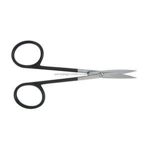 Tijeras Dentadas Manuales Supercut de 5 Pulgadas (12.5 cm), Instrumentos Quirúrgicos de Acero Inoxidable, Clase II, Certificación CCC, Debonairii - Product Image 5