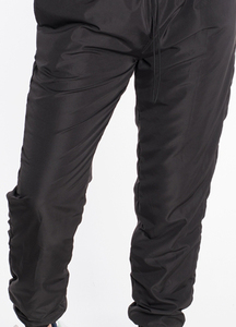 Pantalones Cortavientos de Nailon Impermeables de Peso Medio para Otoño, Talla Grande, de Secado Rápido, Casuales, con Cintura - Product Image 2