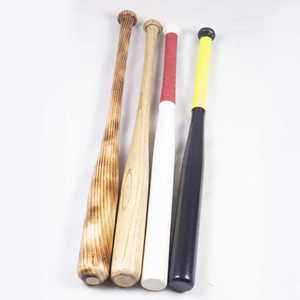 Bate de béisbol de madera de Fresno profesional de alta calidad, fábrica, nuevo OEM de madera personalizado, juegos deportivos para exteriores e interiores - Product Image 6