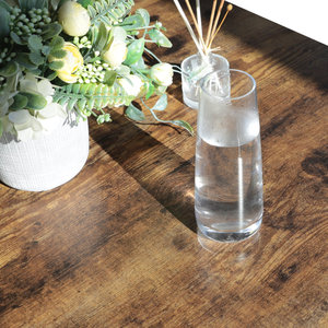 Hiện đại nhà văn phòng <span class=keywords><strong>40</strong></span> <span class=keywords><strong>inch</strong></span> đa chức năng Bảng máy tính bàn viết với ổn định khung kim loại bàn gỗ - Product Image 3