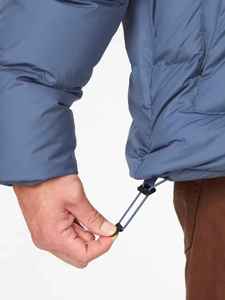 Chaqueta de Invierno de Fibra de Poliéster de Lujo de Alta Calidad para Hombre, Chaqueta Acolchada Personalizada Suministrada por ODM, Ligera y Cálida - Product Image 4