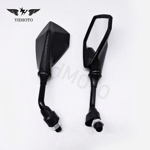 Rétroviseurs universels pour accessoires de <span class=keywords><strong>moto</strong></span> Spiegel pour Honda Click 160 Dio Af68 Yamaha Aerox 155 <span class=keywords><strong>50cc</strong></span> - Product Image 3