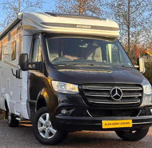 100% Auténtico - Venta Directa, Usado, Título Limpio, 2020 HYMER ML T 570 4X4/CrossOver - Product Image 1