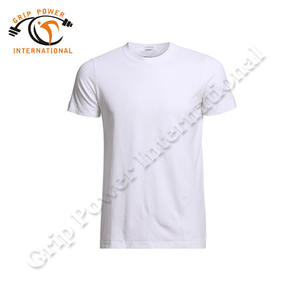 Las mejores camisetas de algodón de punto de alta calidad para hombres y mujeres Tallas grandes Característica incluida - Product Image 5