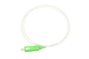 Cable de Fibra Óptica Extralink SC/APC, Monomodo, 900um G.657A 1.5m, Fácil de Desforrar, Blanco - Product Image 2