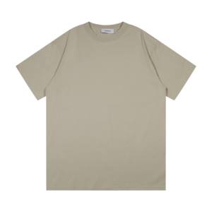 Camiseta Gruesa de Alta Calidad, 300 g/m², 100 % Algodón, Personalizada, Talla Grande, para Hombre, con Hombros Caídos, de Haus Industries - Product Image 3