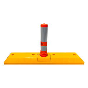 Botones de Demarcación de 10 Carriles de 100x45 cm para Bordillos de Estacionamiento - Product Image 2