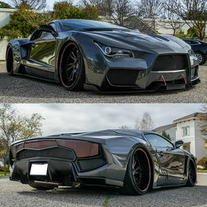 MEILLEURES VENTES 2024 2023 Quatre roues motrices Polaars Vaydor G35 Slingshots Luxe Motorisé Édition Limitée - Product Image 2