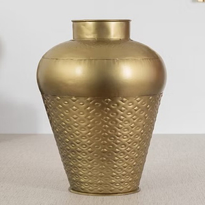 Home Wedding Creative <b>Unique</b> Decorative Clear Flower Bottle Clear Glass Big Flower <b>Vase</b> - Product Image 6