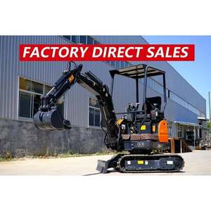 Excavatrice SHANDING-SD20U Modèle 2026 - Product Image 2
