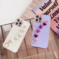 Coques de téléphone avec sangle fundas para cellares chinos les plus populaires