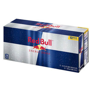 Red Bull Energy Drink 250ml 500ml Suministro al por mayor a granel Sin azúcar Fresh Stock Distribuidor Exportación mundial - Product Image 2