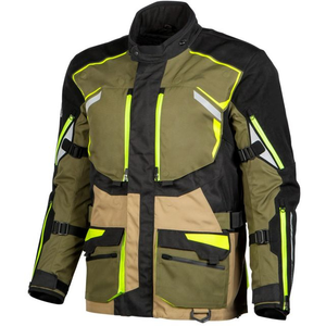 Vestes de moto en cuir imprimées grande taille pour l'hiver, vente en gros, meilleur design 2024, imperméables, service OEM - Product Image 1
