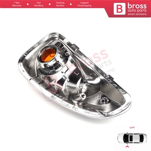 Rétroviseur latéral gauche BSP625-1 avec clignotant pour Master MK3 Movano B NV400 7485120621 - Product Image 6