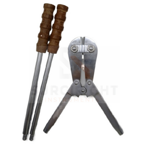 Cortadores de implantes veterinarios Acabado quirúrgico Instrumentos ortopédicos veterinarios por instrumentos Surgiright - Product Image 2