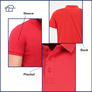 Camisas de Trabajo para Hombre de Alta Calidad, 100% Algodón, Tejido Premium, Ecológico, Sostenible, 220g, Color Sólido, Formal, Personalizadas con Estampado y Bordado - Product Image 3