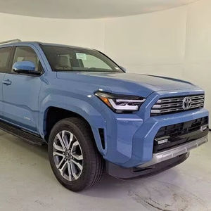 Faible kilométrage 2024 pour 4Runner Limited 4WD Automatique Conduite à gauche Intérieur foncé Sièges en tissu Neuf/Occasion SUV - Product Image 5